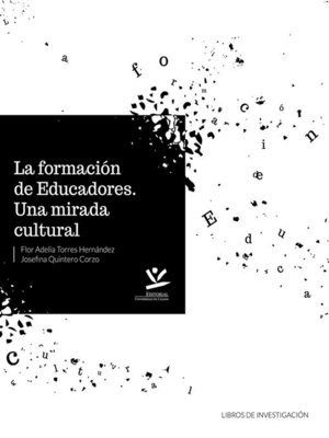 cover image of La formación de educadores